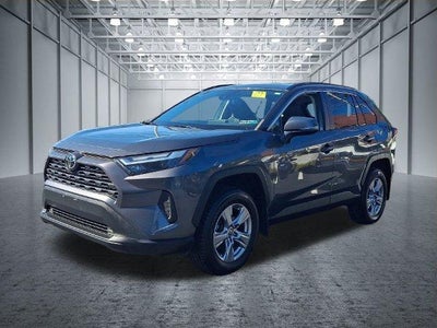 2022 Toyota RAV4 XLE AWD (Natl)
