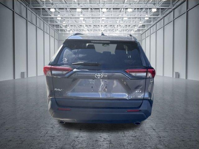 2022 Toyota RAV4 XLE AWD (Natl)