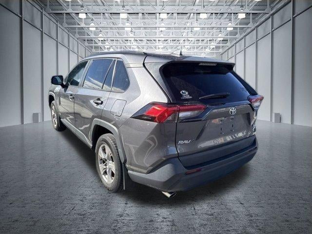 2022 Toyota RAV4 XLE AWD (Natl)
