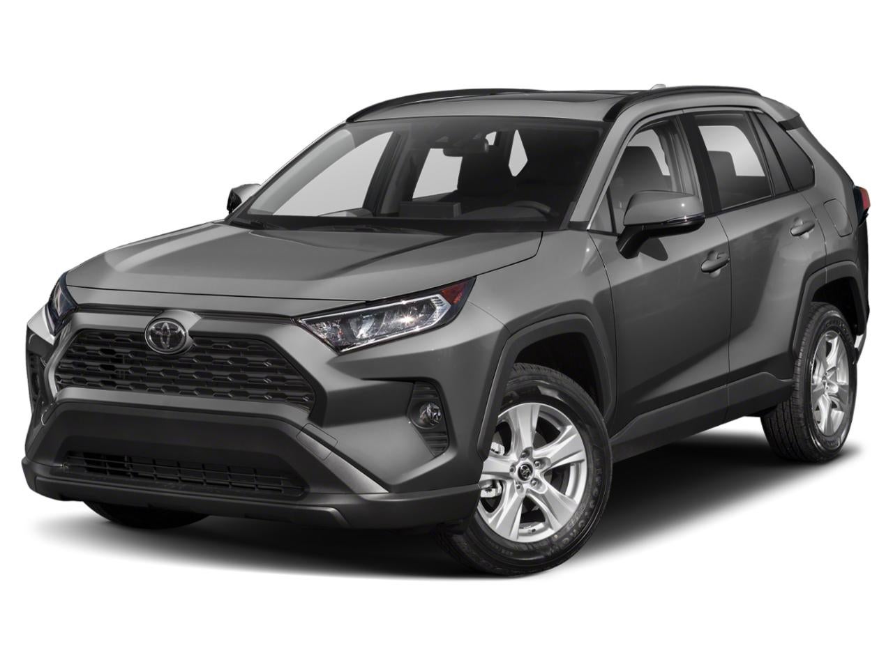 2021 Toyota RAV4 XLE AWD (Natl)
