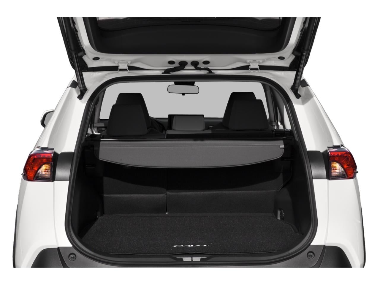 2021 Toyota RAV4 XLE AWD (Natl)
