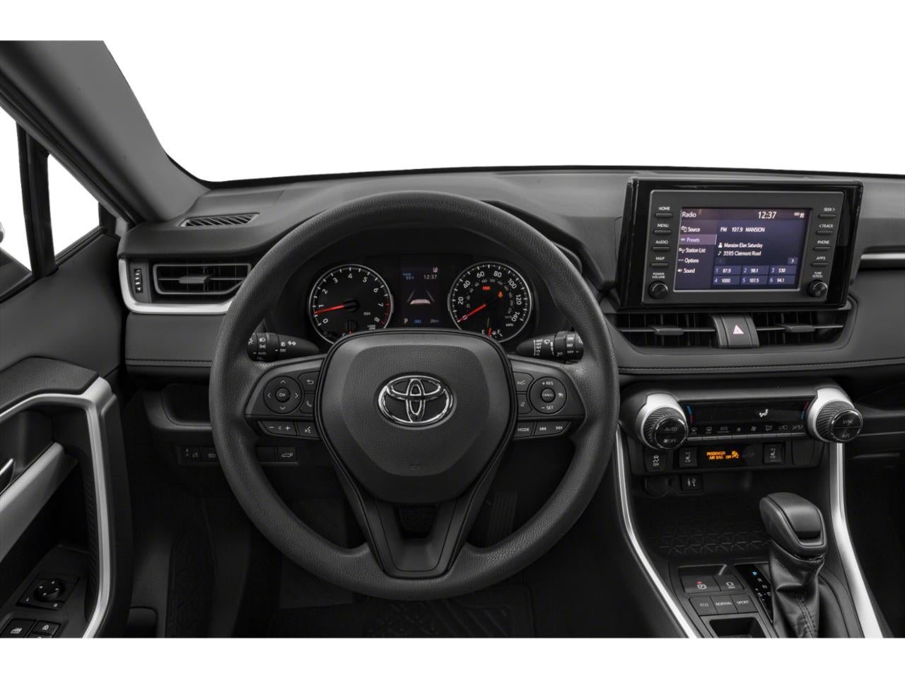 2021 Toyota RAV4 XLE AWD (Natl)