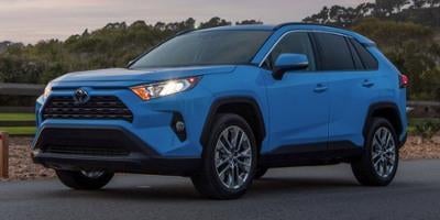2021 Toyota RAV4 XLE AWD (Natl)