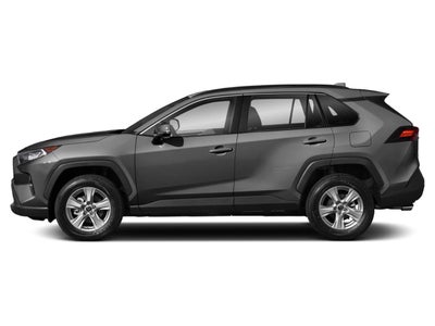 2021 Toyota RAV4 XLE AWD (Natl)