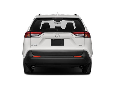 2021 Toyota RAV4 XLE AWD (Natl)