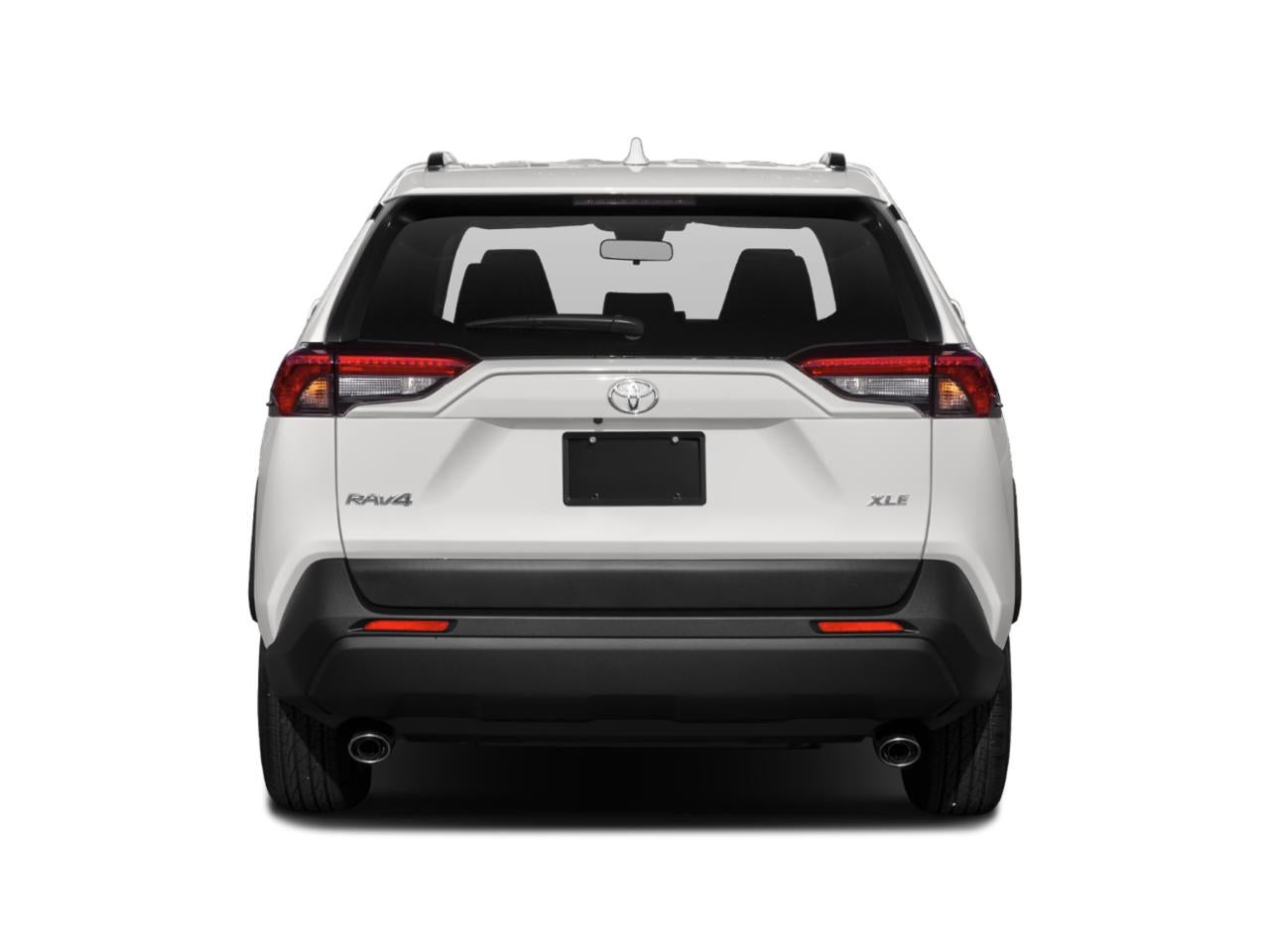 2021 Toyota RAV4 XLE AWD (Natl)