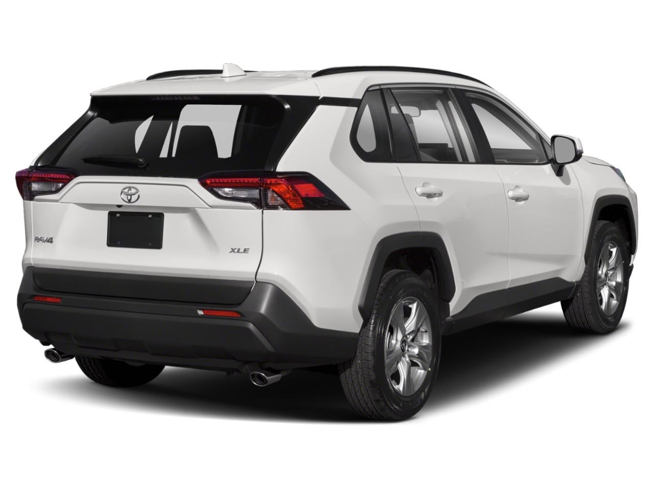 2021 Toyota RAV4 XLE AWD (Natl)