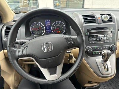 2011 Honda CR-V EX 4WD