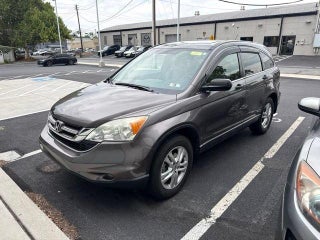 2011 Honda CR-V EX 4WD