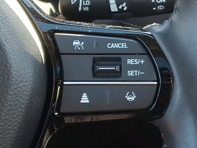 2024 Honda HR-V EX-L AWD CVT