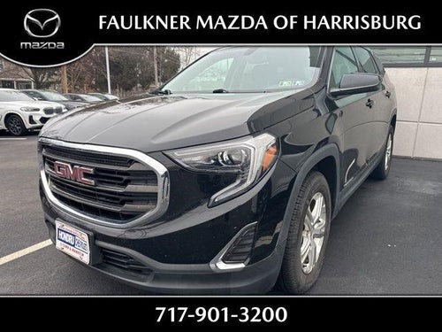 2018 GMC Terrain AWD SLE