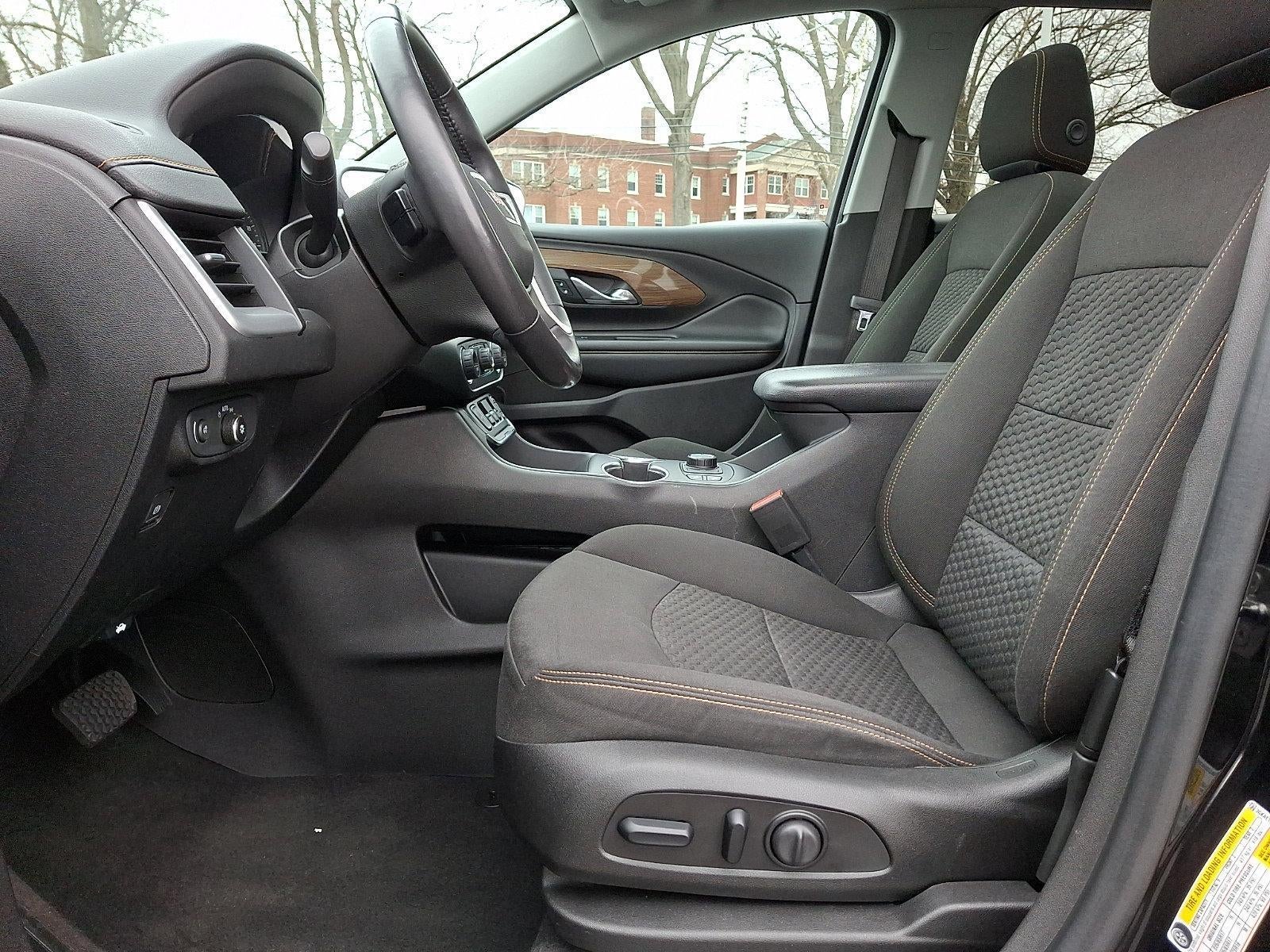 2018 GMC Terrain AWD SLE