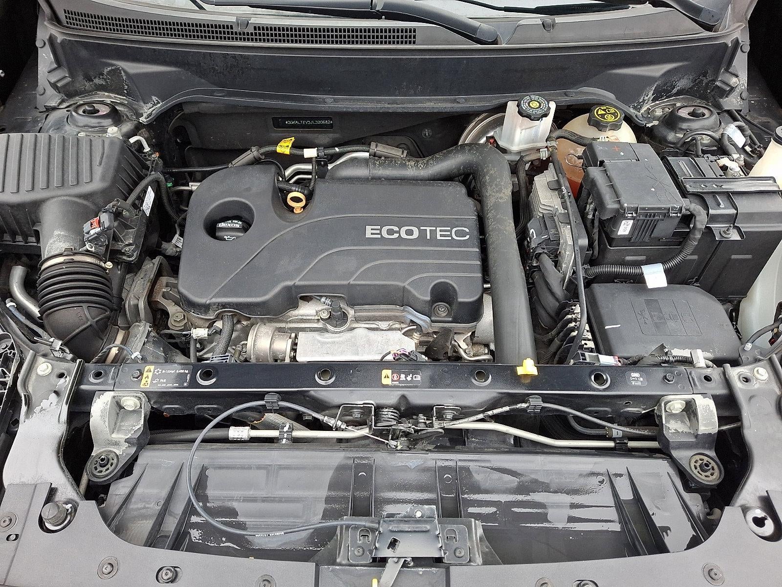 2018 GMC Terrain AWD SLE