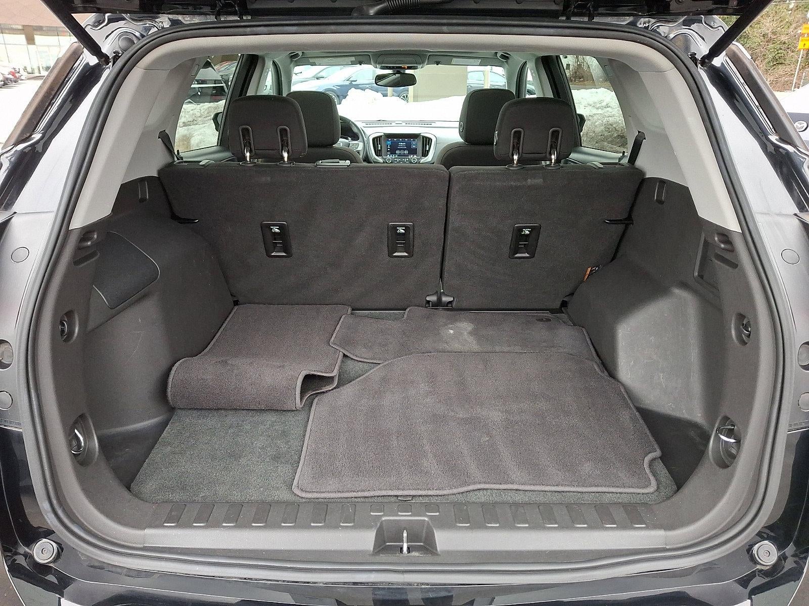 2018 GMC Terrain AWD SLE