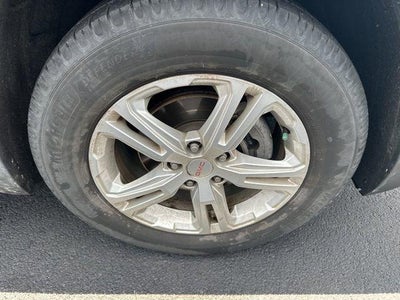 2018 GMC Terrain AWD SLE