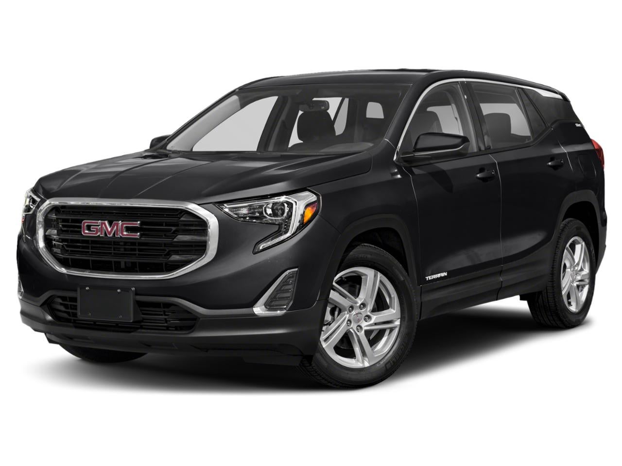 2018 GMC Terrain AWD SLE