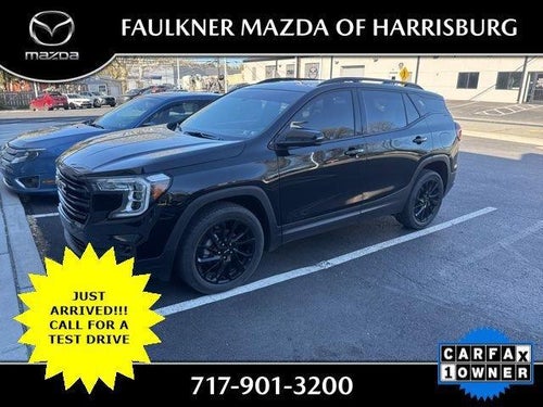 2024 GMC Terrain AWD 4dr SLT