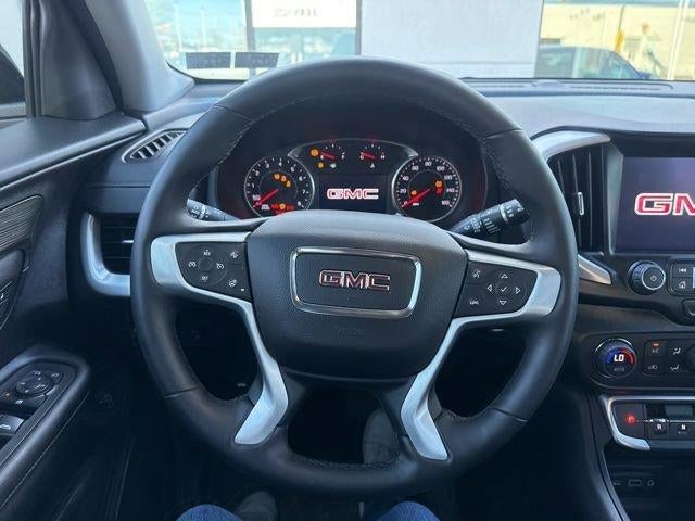 2024 GMC Terrain AWD 4dr SLT