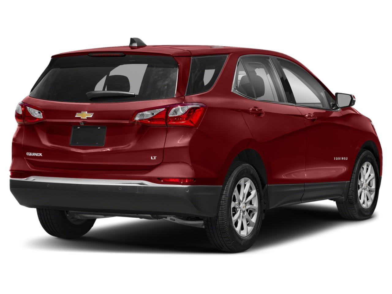 2020 Chevrolet Equinox AWD LT