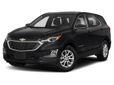 2020 Chevrolet Equinox AWD LT