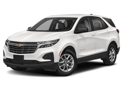 2024 Chevrolet Equinox AWD RS