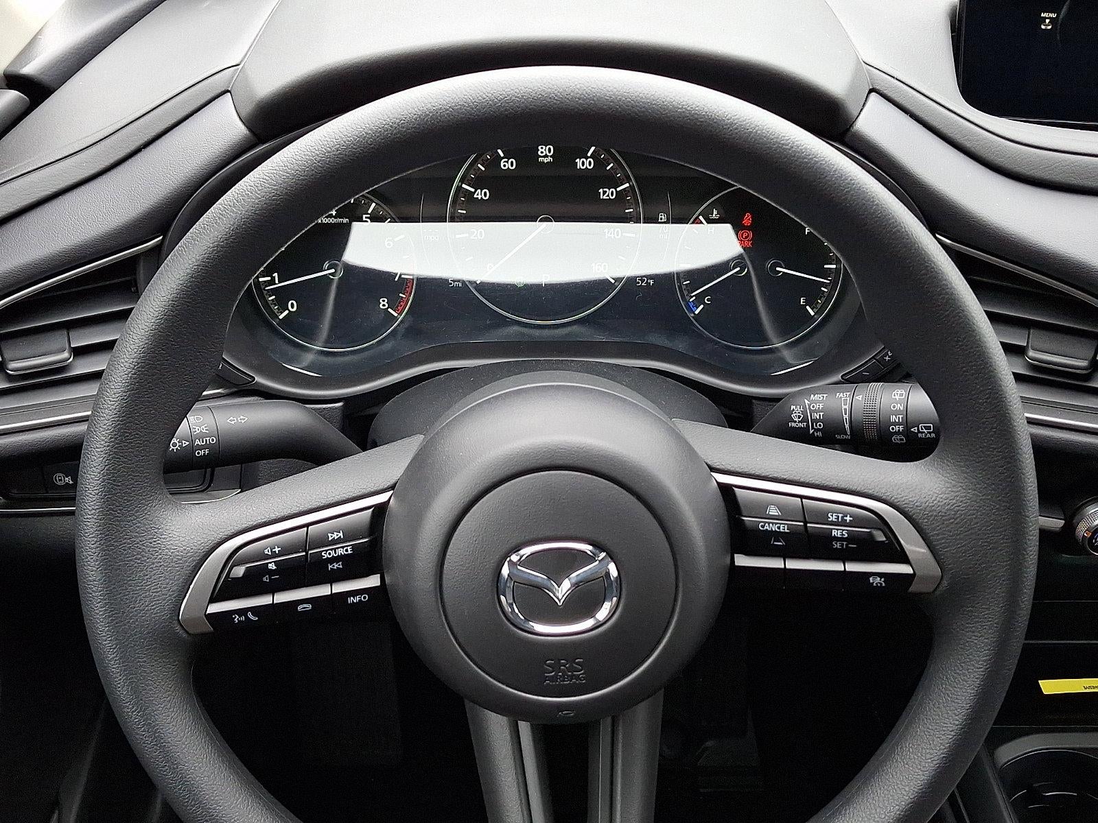 2026 Mazda Mazda CX-30 2.5 S AWD