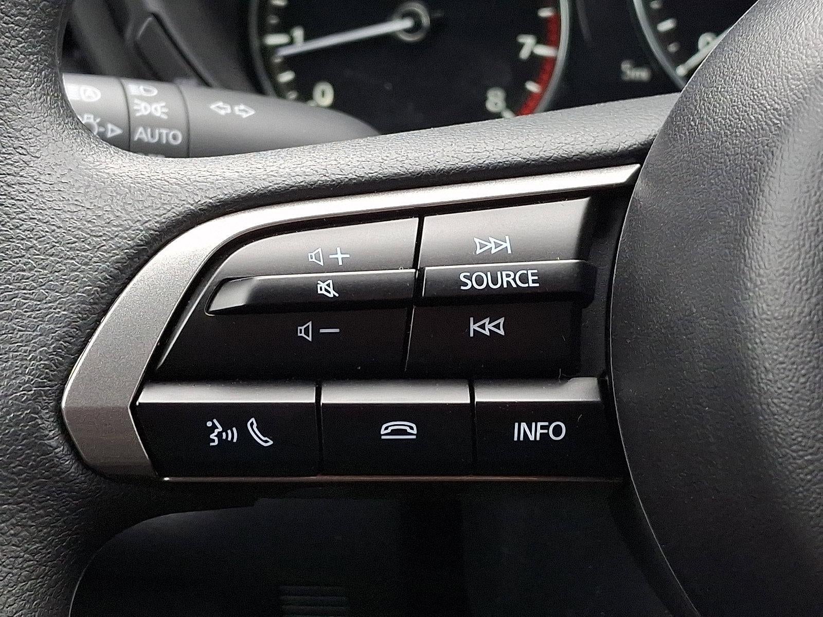 2026 Mazda Mazda CX-30 2.5 S AWD