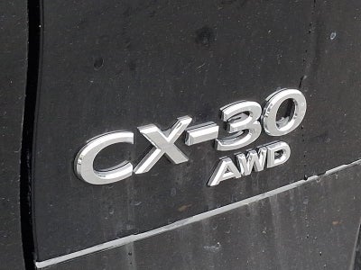 2026 Mazda Mazda CX-30 2.5 S AWD