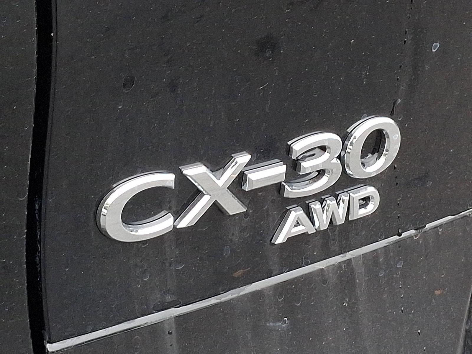 2026 Mazda Mazda CX-30 2.5 S AWD