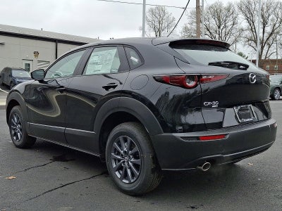 2026 Mazda Mazda CX-30 2.5 S AWD