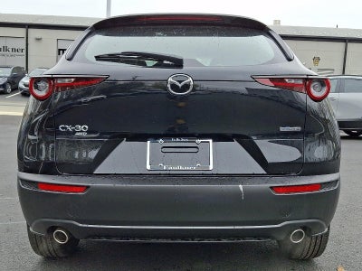 2026 Mazda Mazda CX-30 2.5 S AWD