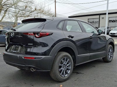 2026 Mazda Mazda CX-30 2.5 S AWD