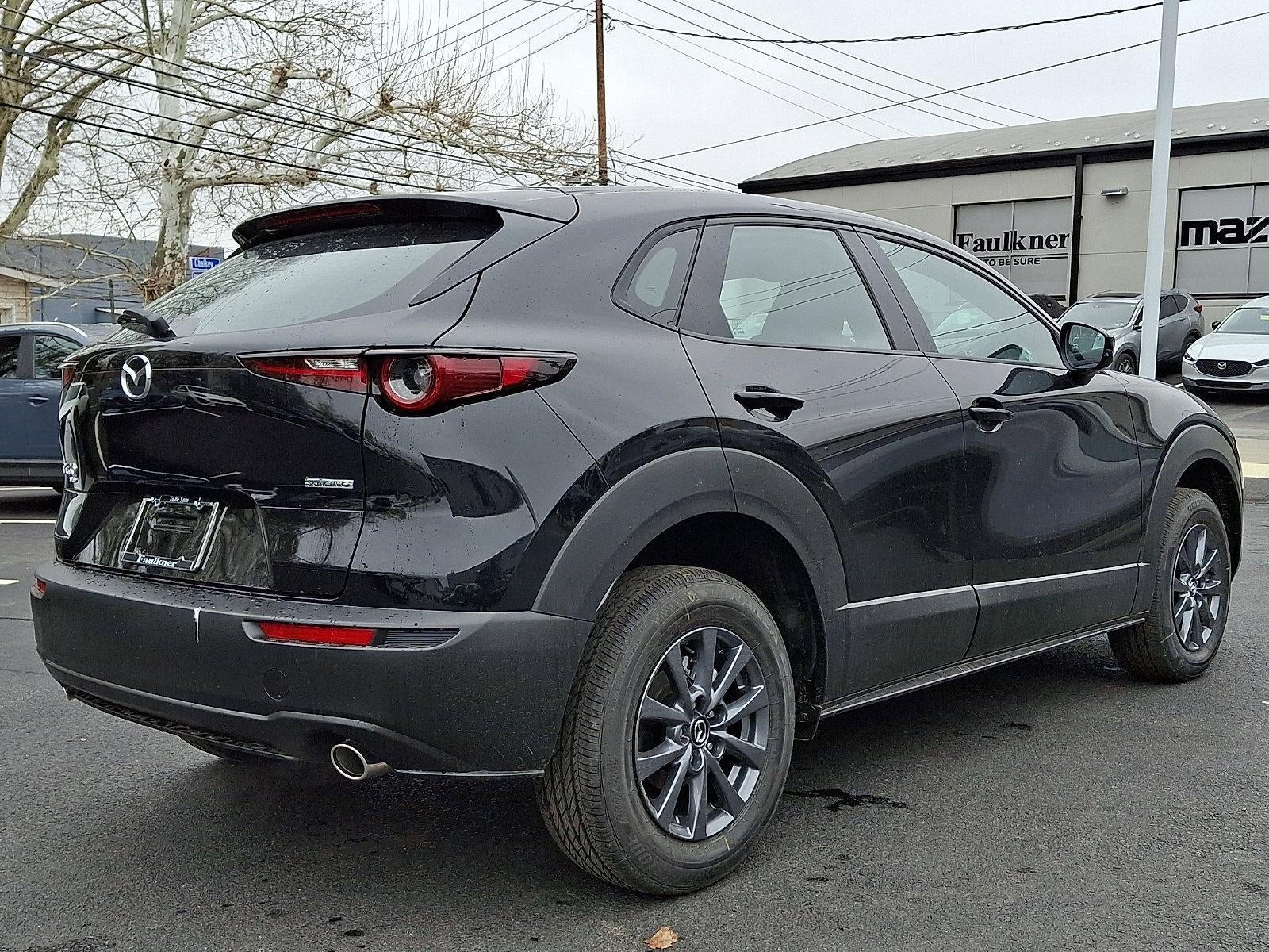 2026 Mazda Mazda CX-30 2.5 S AWD
