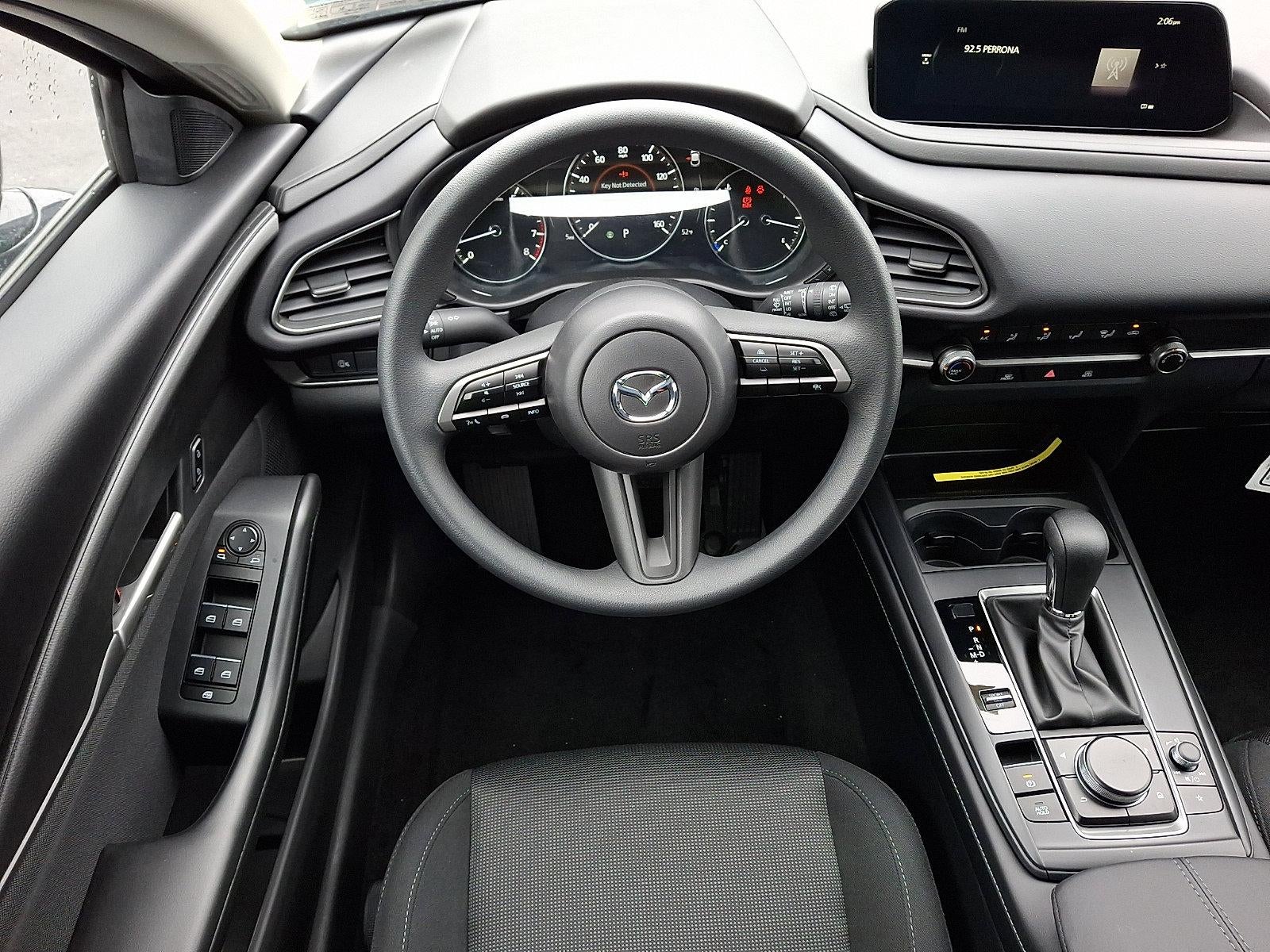 2026 Mazda Mazda CX-30 2.5 S AWD