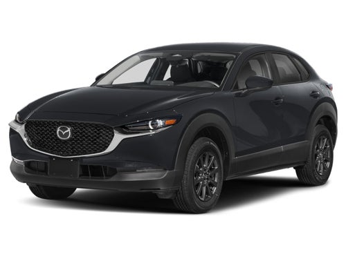 2026 Mazda Mazda CX-30 2.5 S AWD