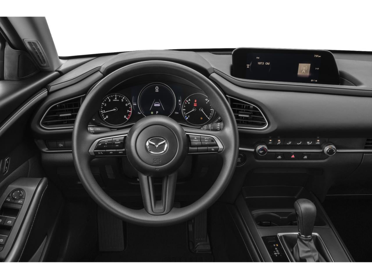 2026 Mazda Mazda CX-30 2.5 S AWD