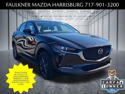 2024 Mazda Mazda CX-30 2.5 S AWD