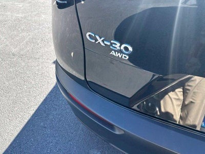 2024 Mazda Mazda CX-30 2.5 S AWD