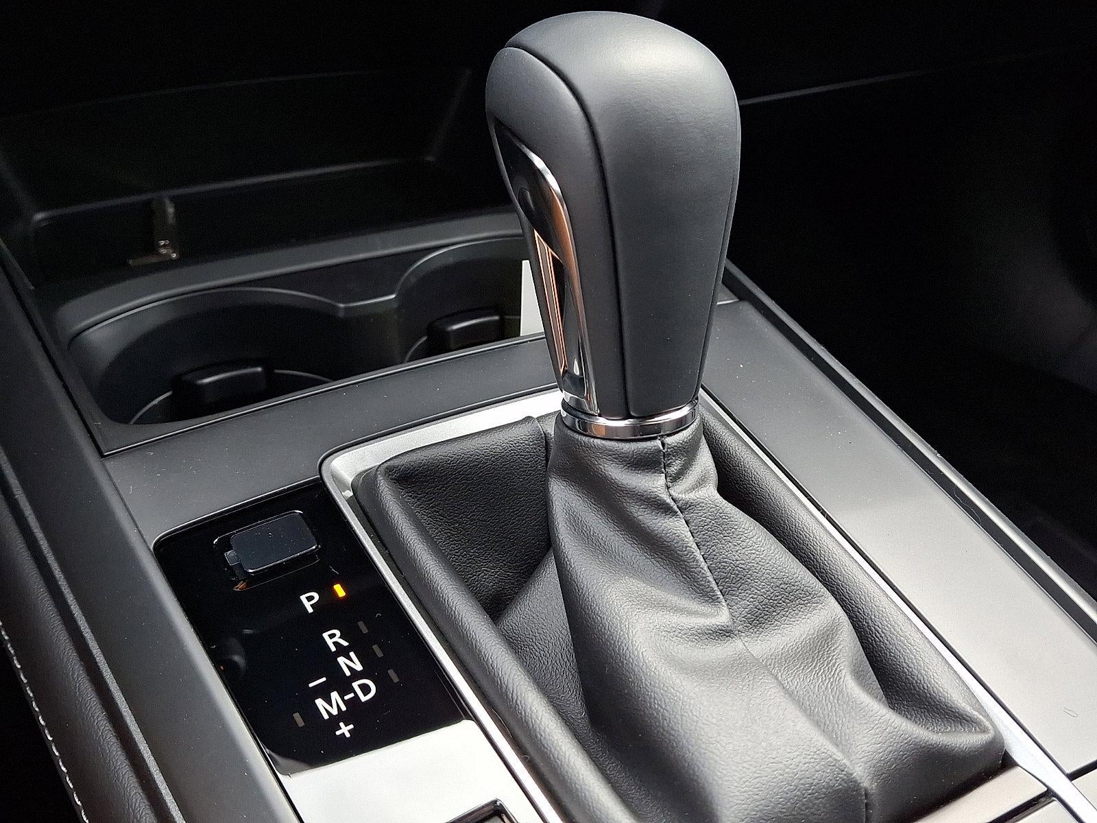 2026 Mazda Mazda CX-30 2.5 S Select Sport AWD