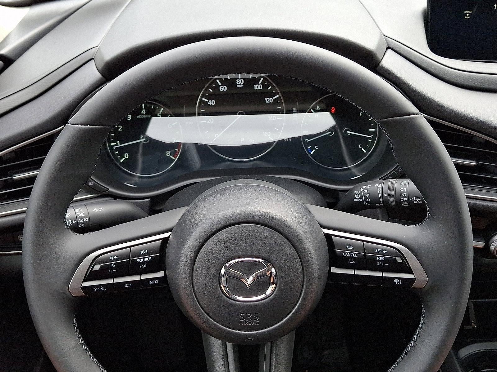 2026 Mazda Mazda CX-30 2.5 S Select Sport AWD