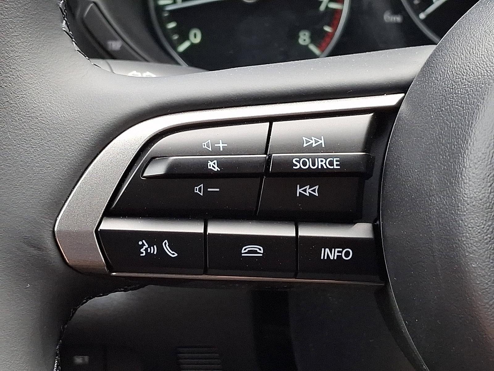 2026 Mazda Mazda CX-30 2.5 S Select Sport AWD