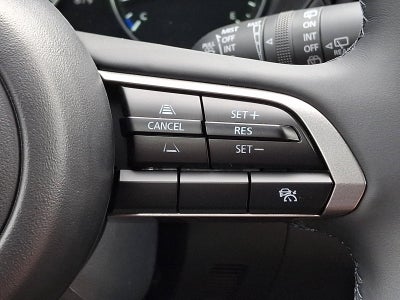 2026 Mazda Mazda CX-30 2.5 S Select Sport AWD