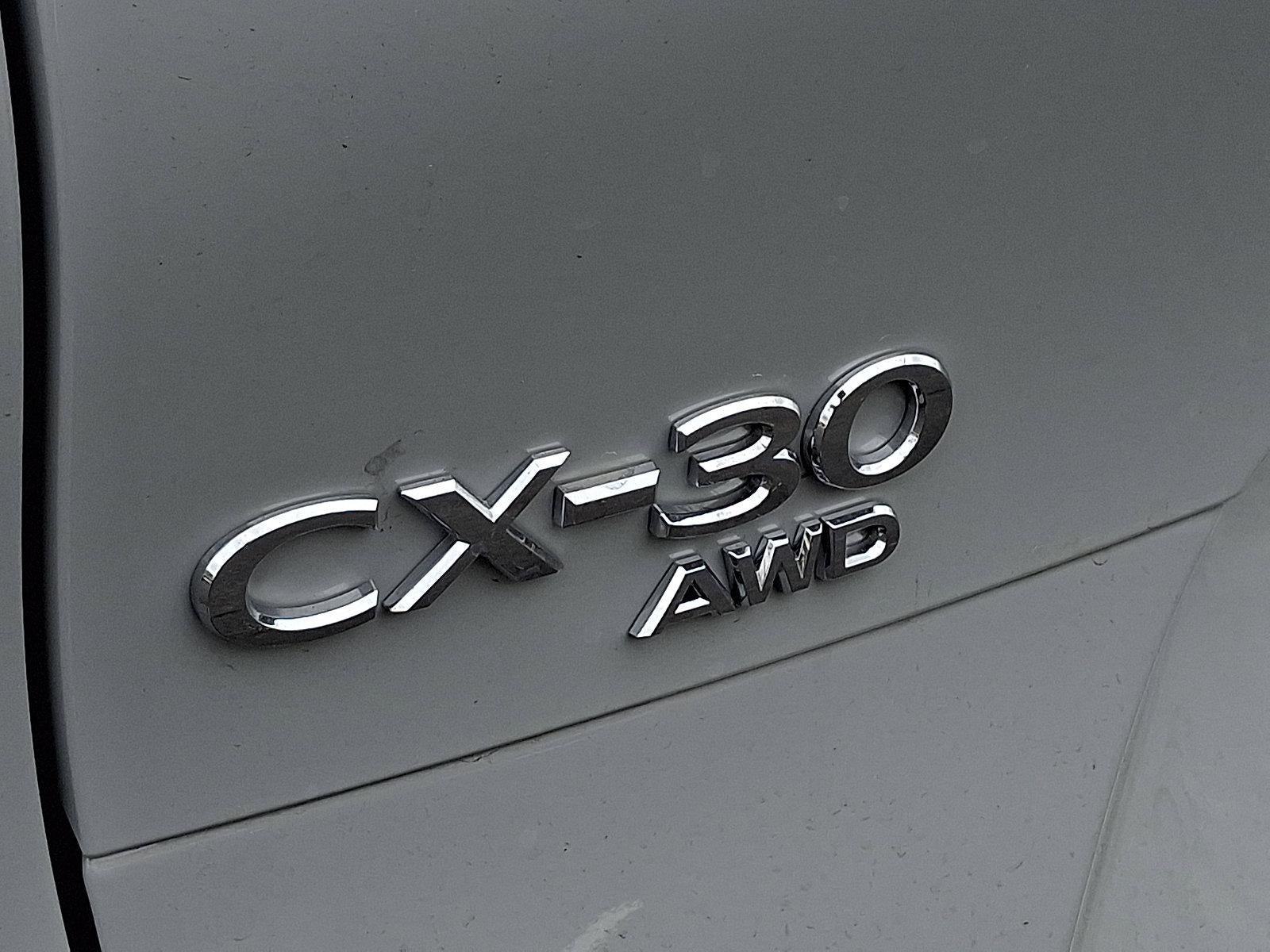 2026 Mazda Mazda CX-30 2.5 S Select Sport AWD