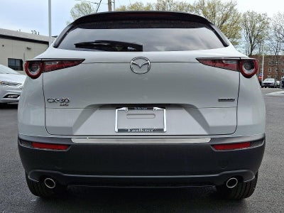 2026 Mazda Mazda CX-30 2.5 S Select Sport AWD