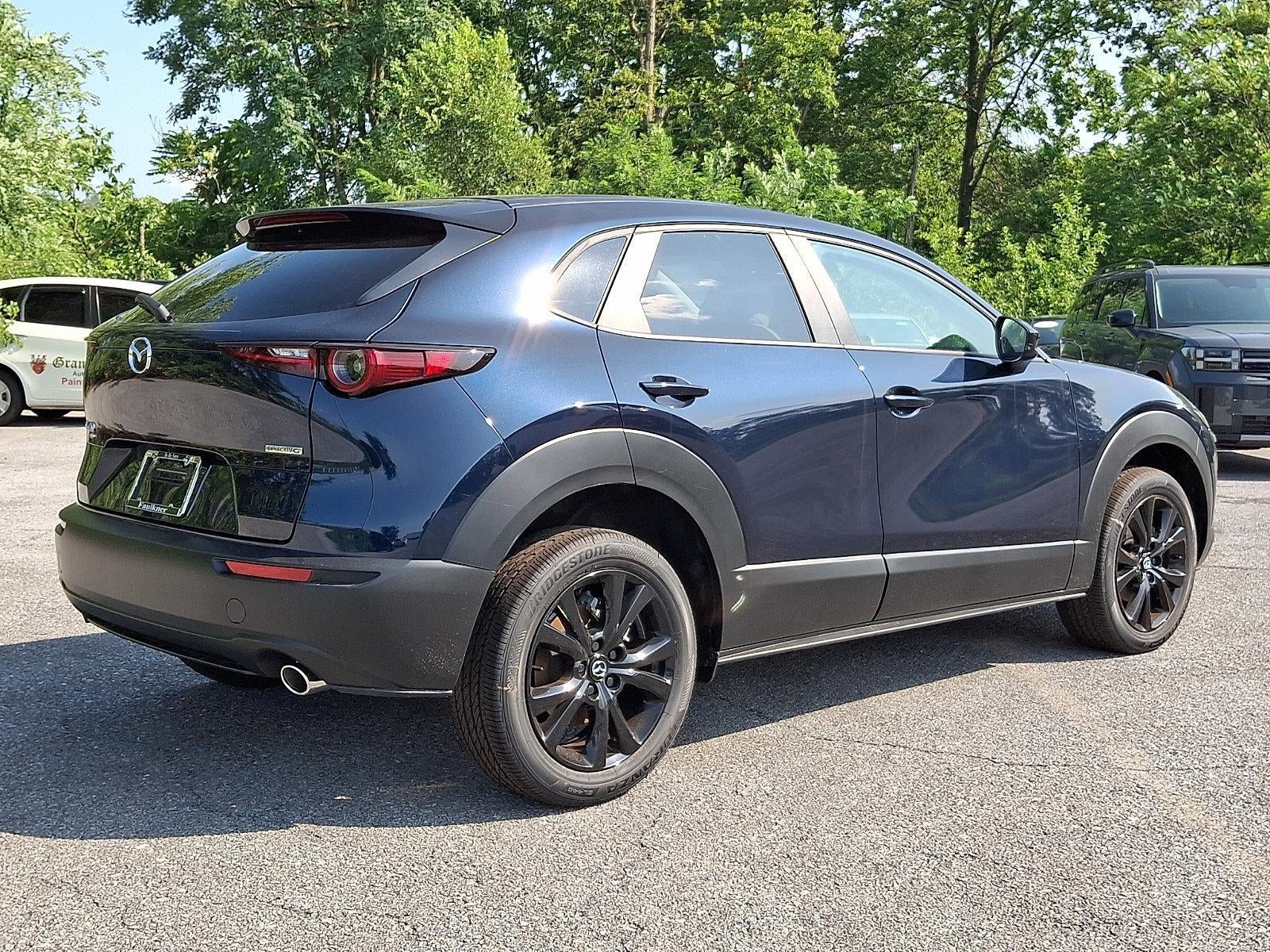 2026 Mazda Mazda CX-30 2.5 S Select Sport AWD