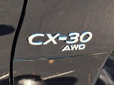 2026 Mazda Mazda CX-30 2.5 S Select Sport AWD