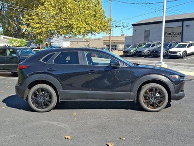 2026 Mazda Mazda CX-30 2.5 S Select Sport AWD