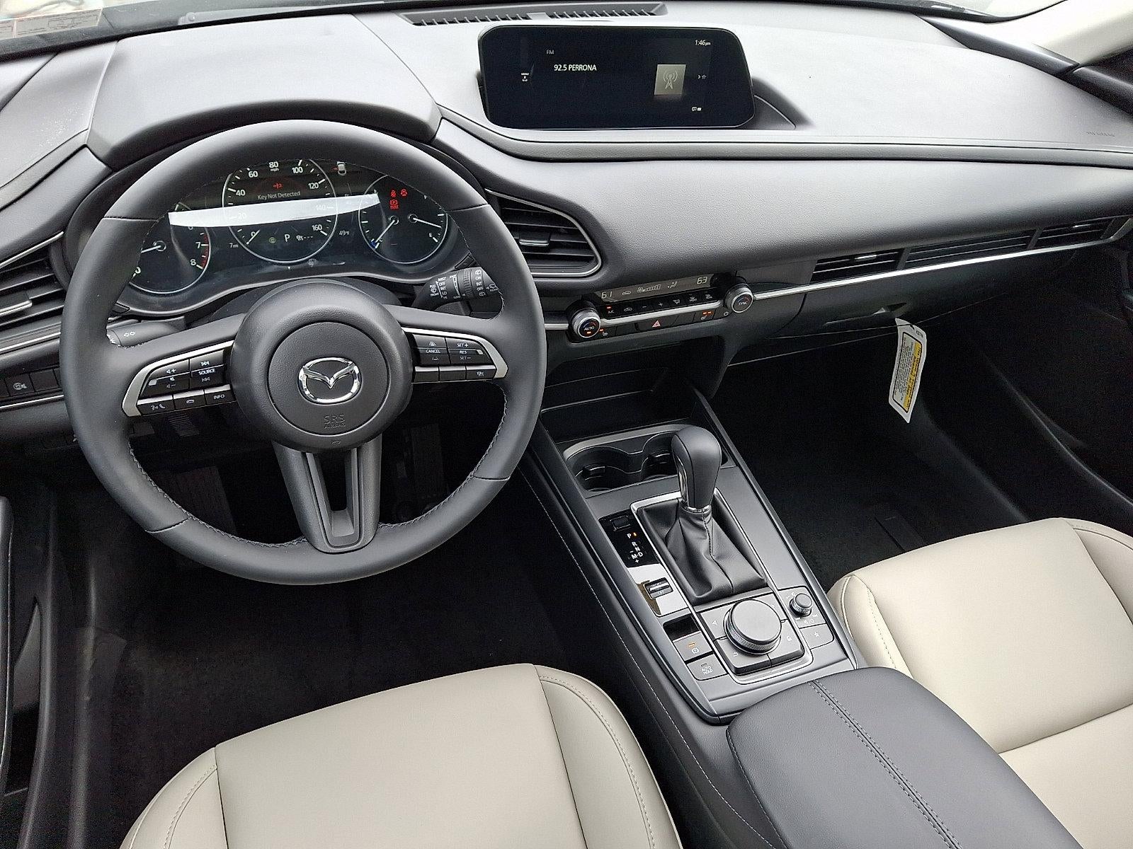 2026 Mazda Mazda CX-30 2.5 S Select Sport AWD