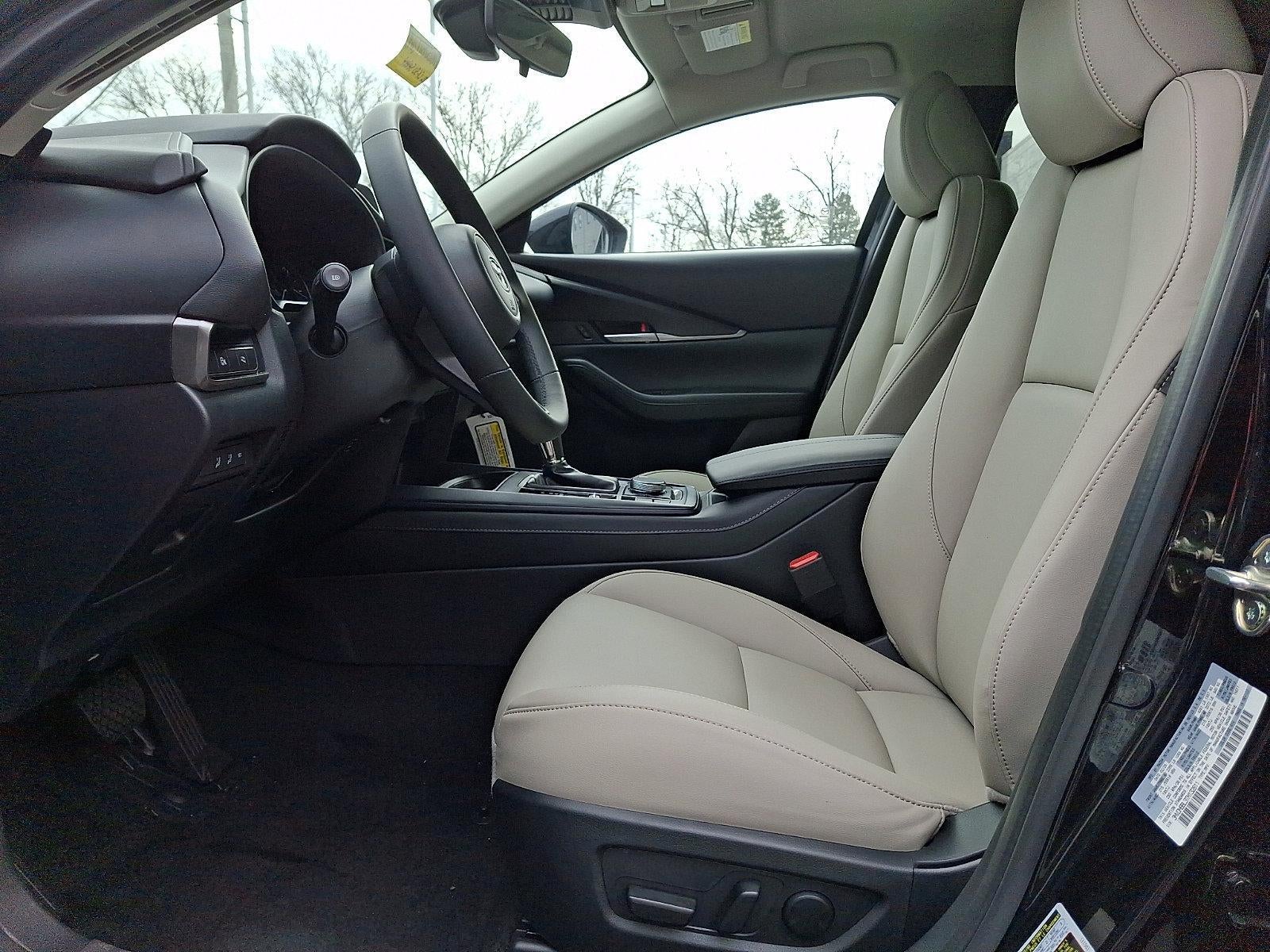 2026 Mazda Mazda CX-30 2.5 S Select Sport AWD