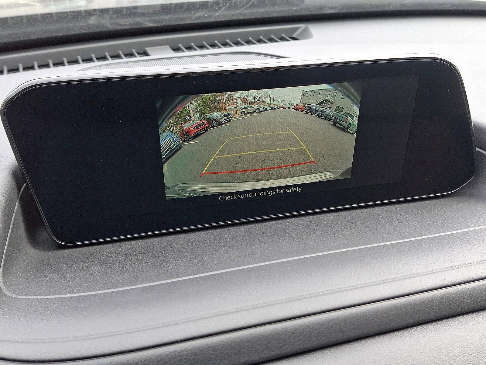 2026 Mazda Mazda CX-30 2.5 S Select Sport AWD